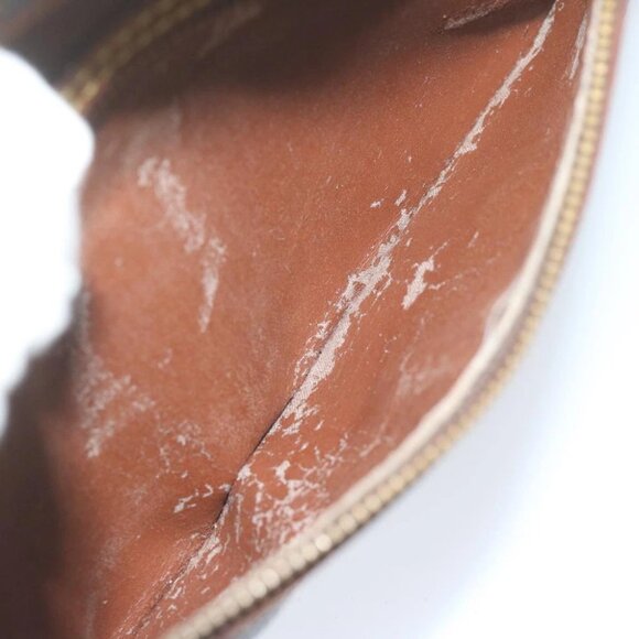 LOUIS VUITTON Monogram Marly Dragonne GM Clutch Bag M51825 LV Auth 61286 - Picture 11 of 15